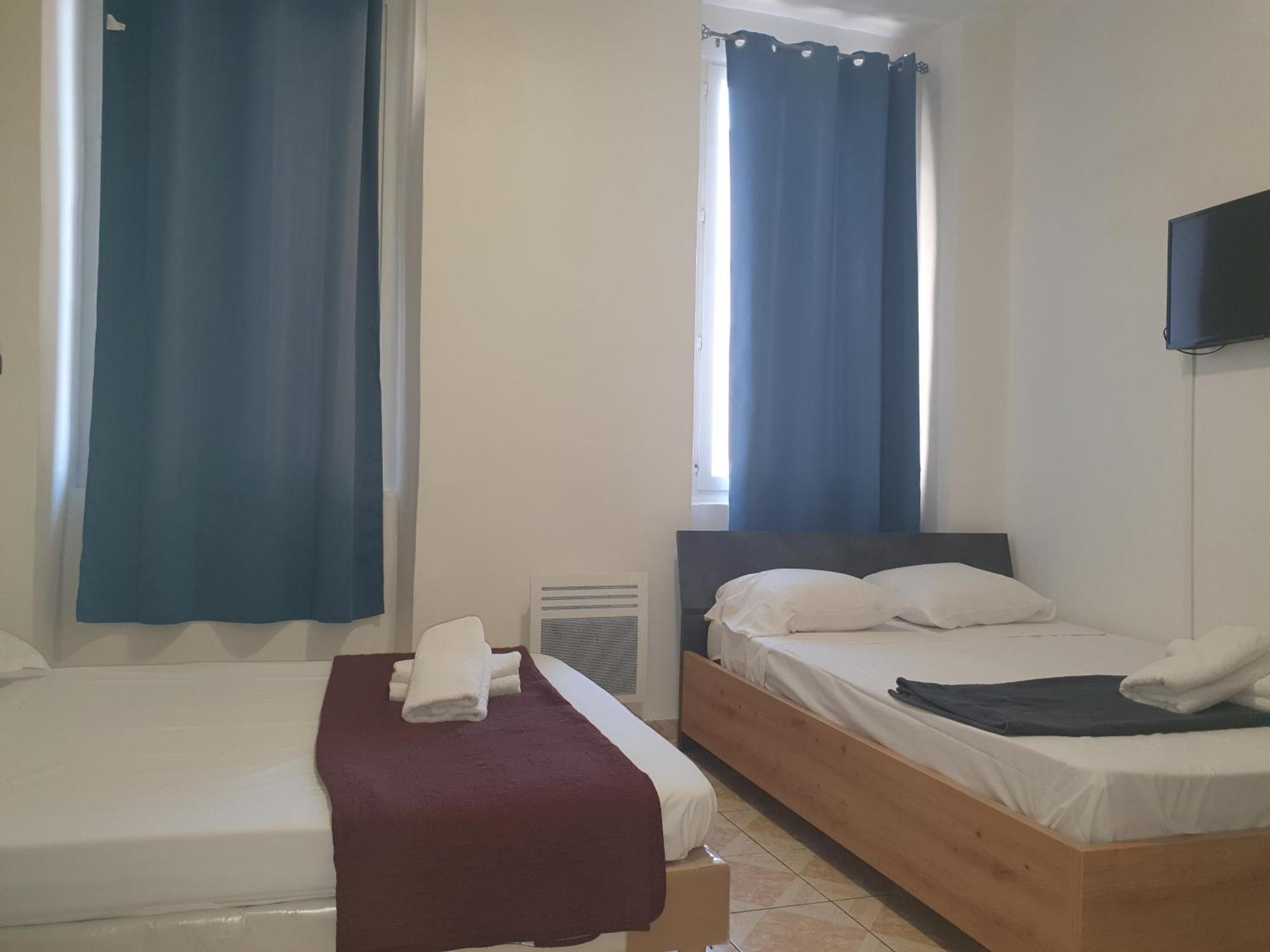 Hotel Du Centre Marsella Habitación foto